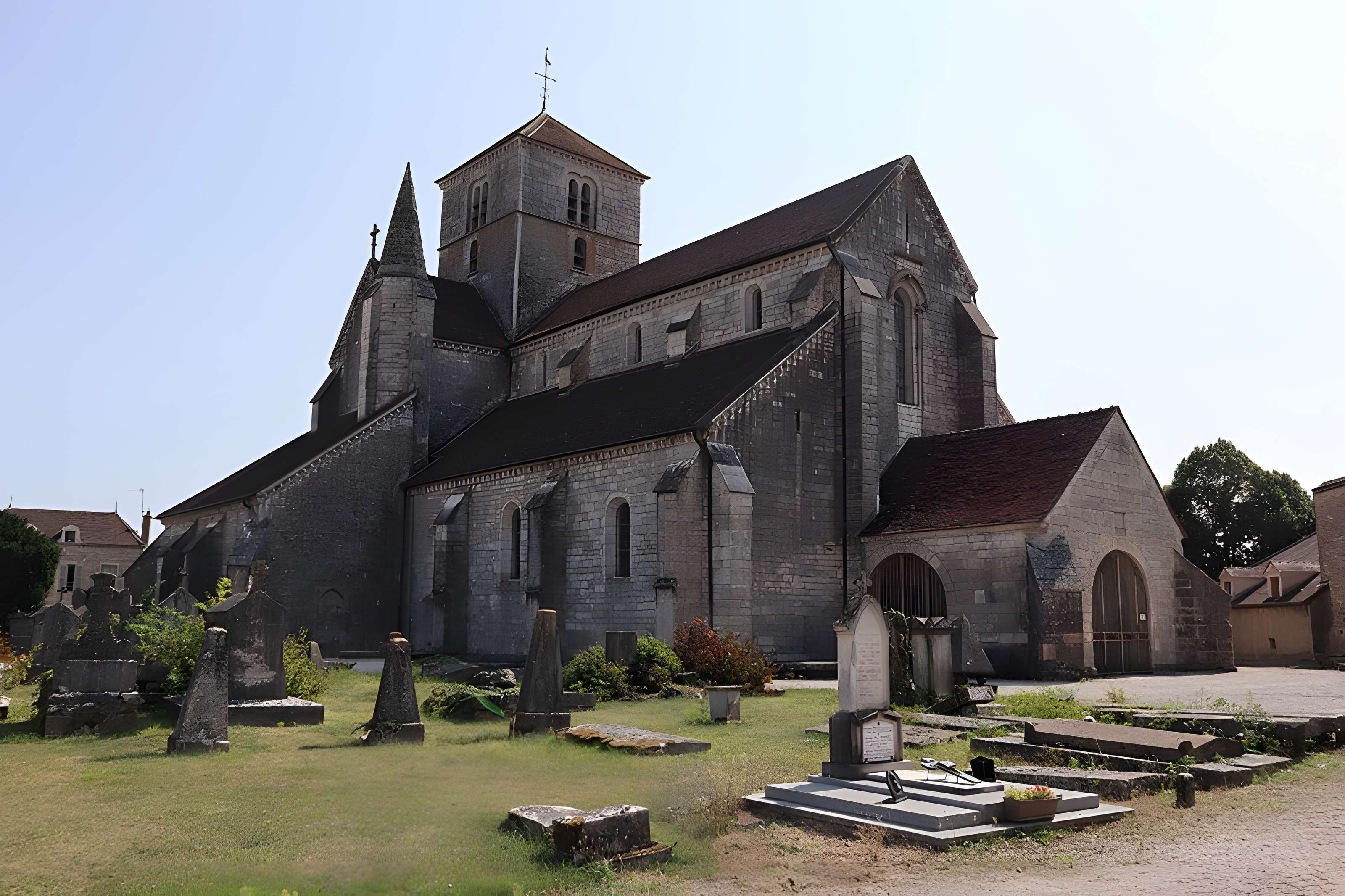 Église Saint-Symphorien de Nuits-Saint-Georges