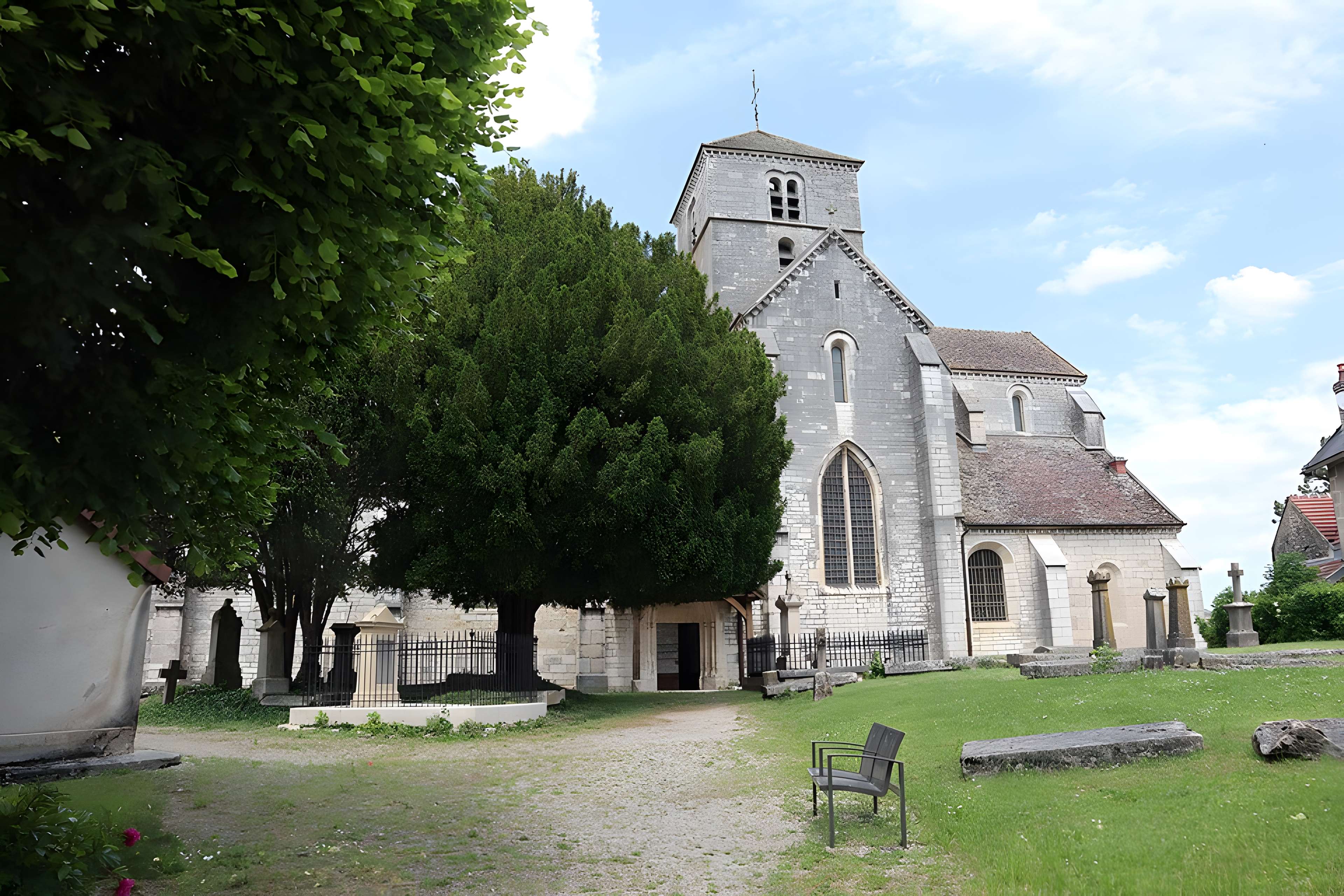 Église Saint-Symphorien de Nuits-Saint-Georges