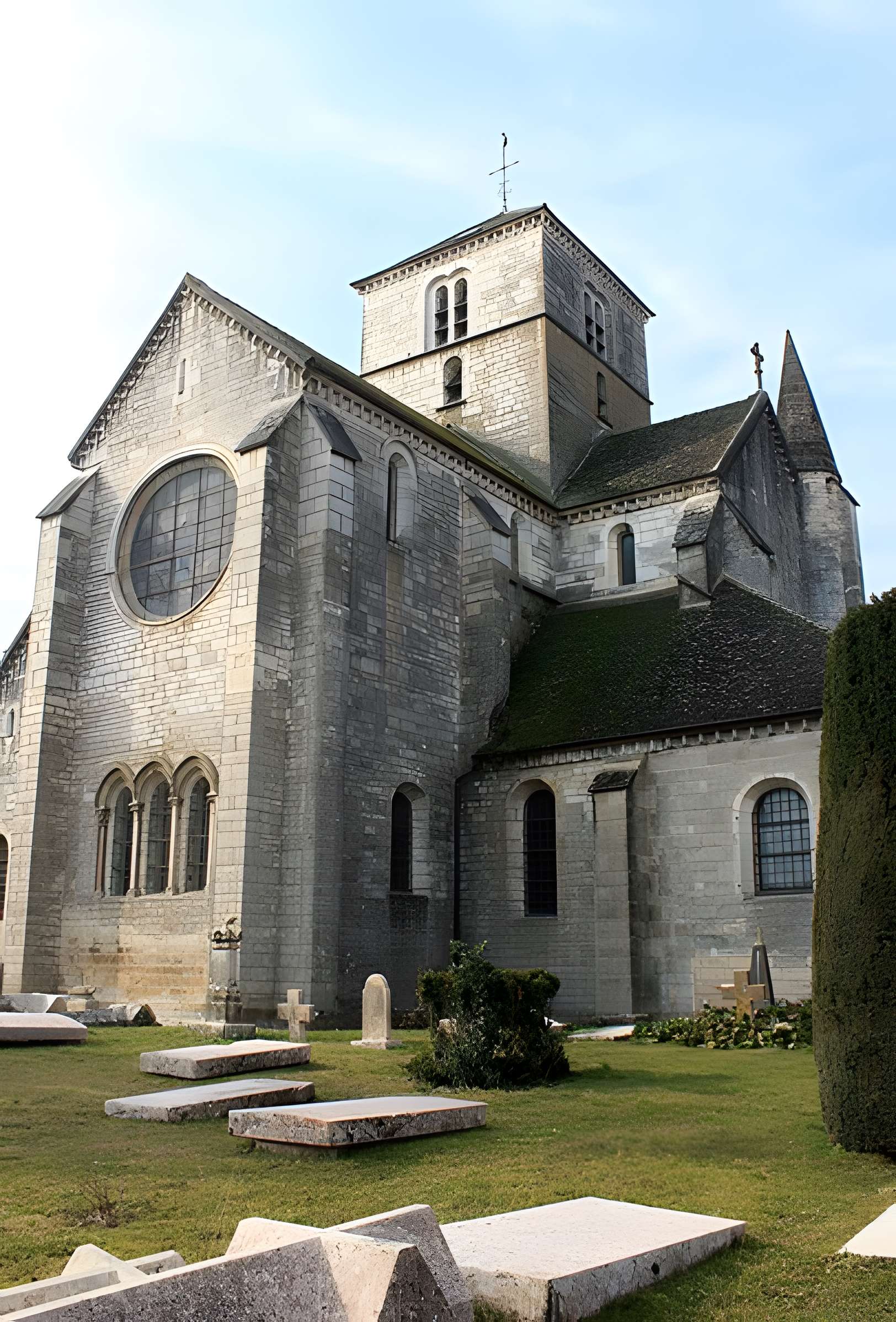 Église Saint-Symphorien de Nuits-Saint-Georges