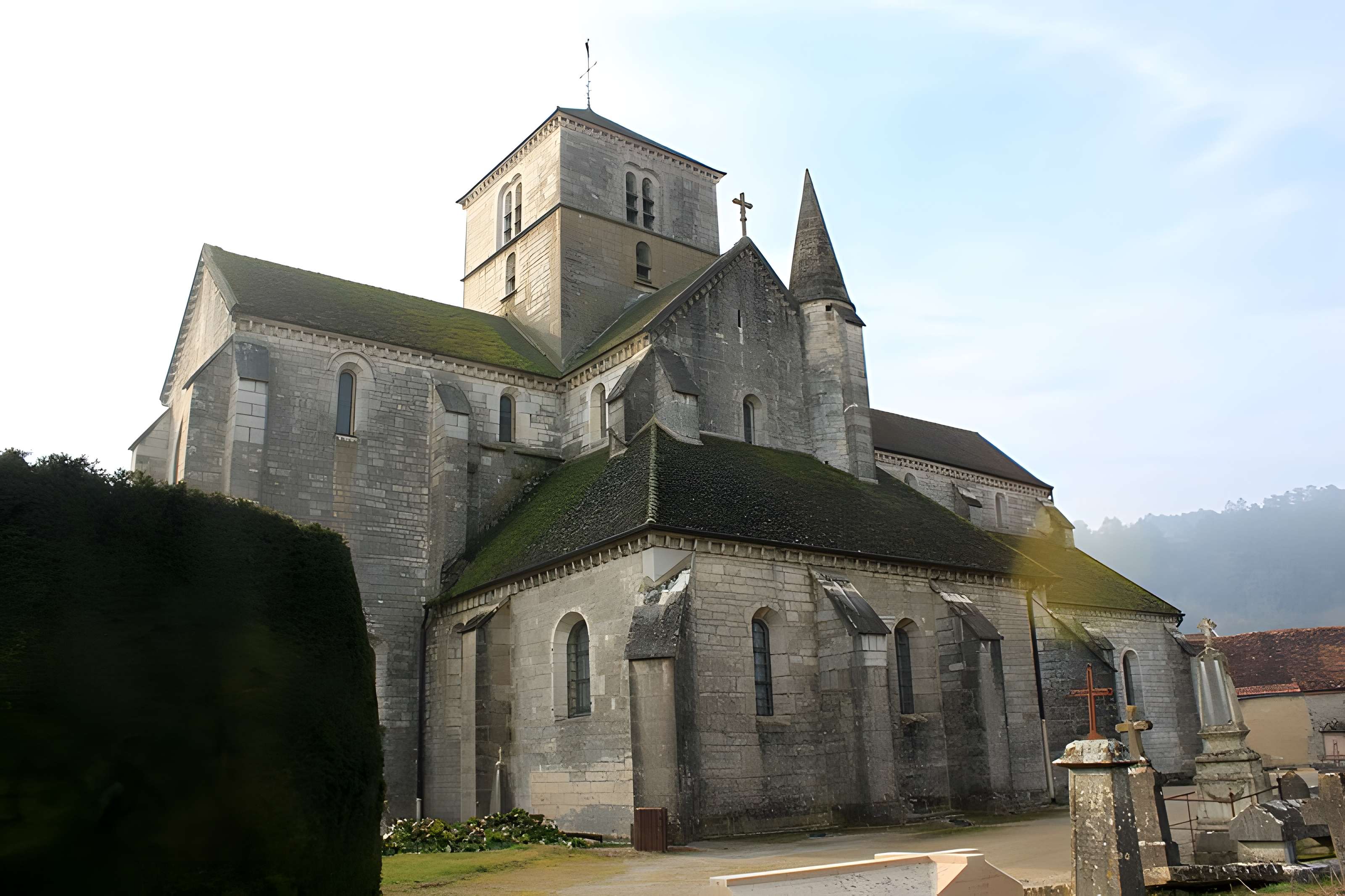 Église Saint-Symphorien de Nuits-Saint-Georges