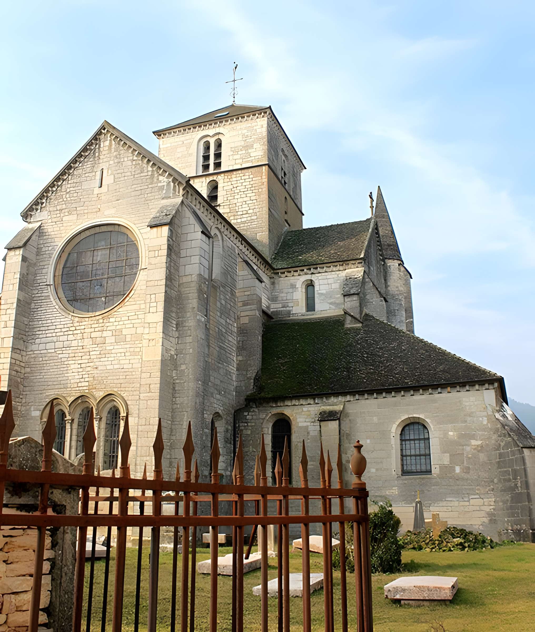 Église Saint-Symphorien de Nuits-Saint-Georges