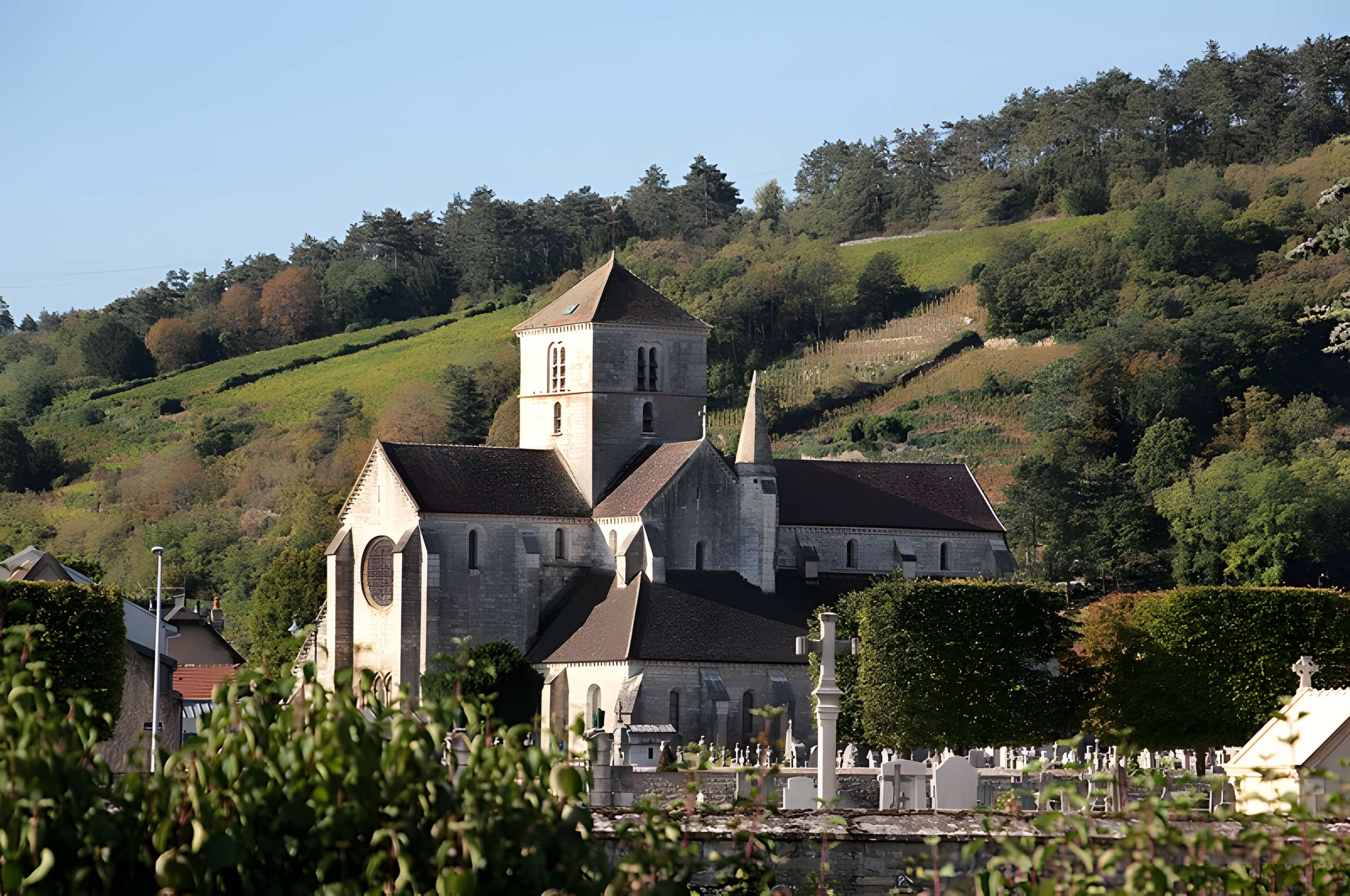 Église Saint-Symphorien de Nuits-Saint-Georges