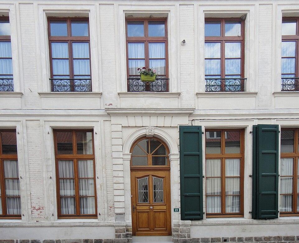 Photo de Ancien hôtel
