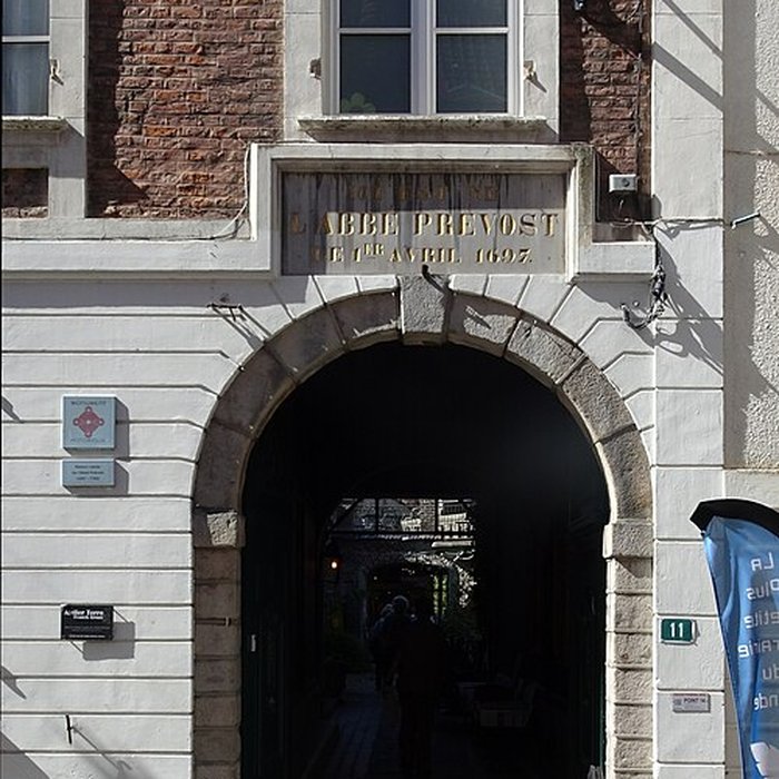Photo de Maison natale de labbé-Prévost