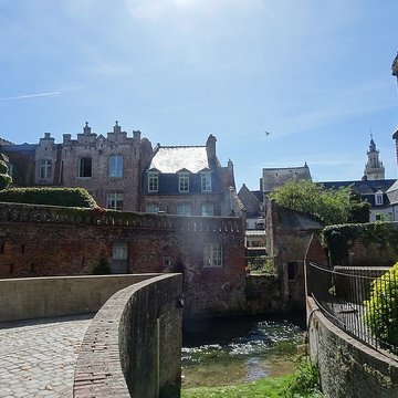 Maison natale de labbé-Prévost
