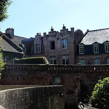 Maison natale de labbé-Prévost