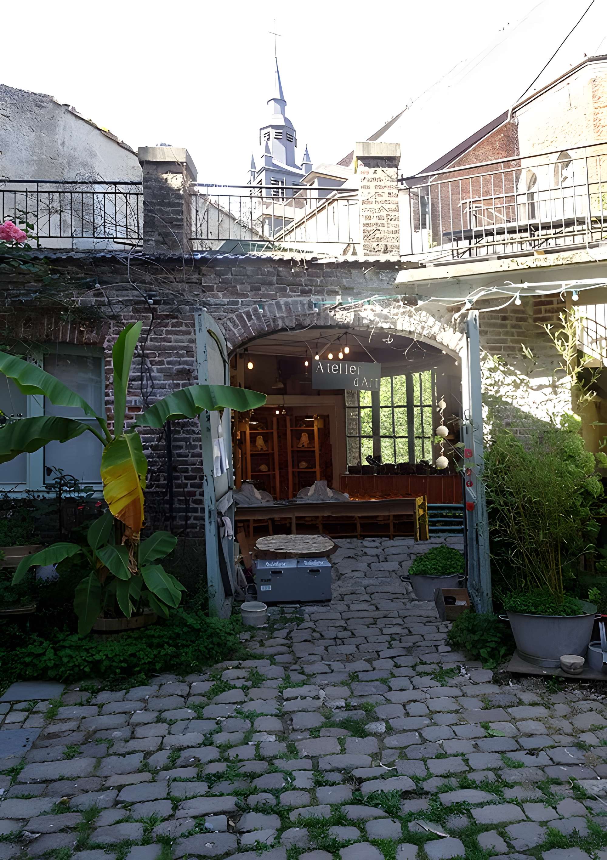 Maison natale de l'abbé-Prévost