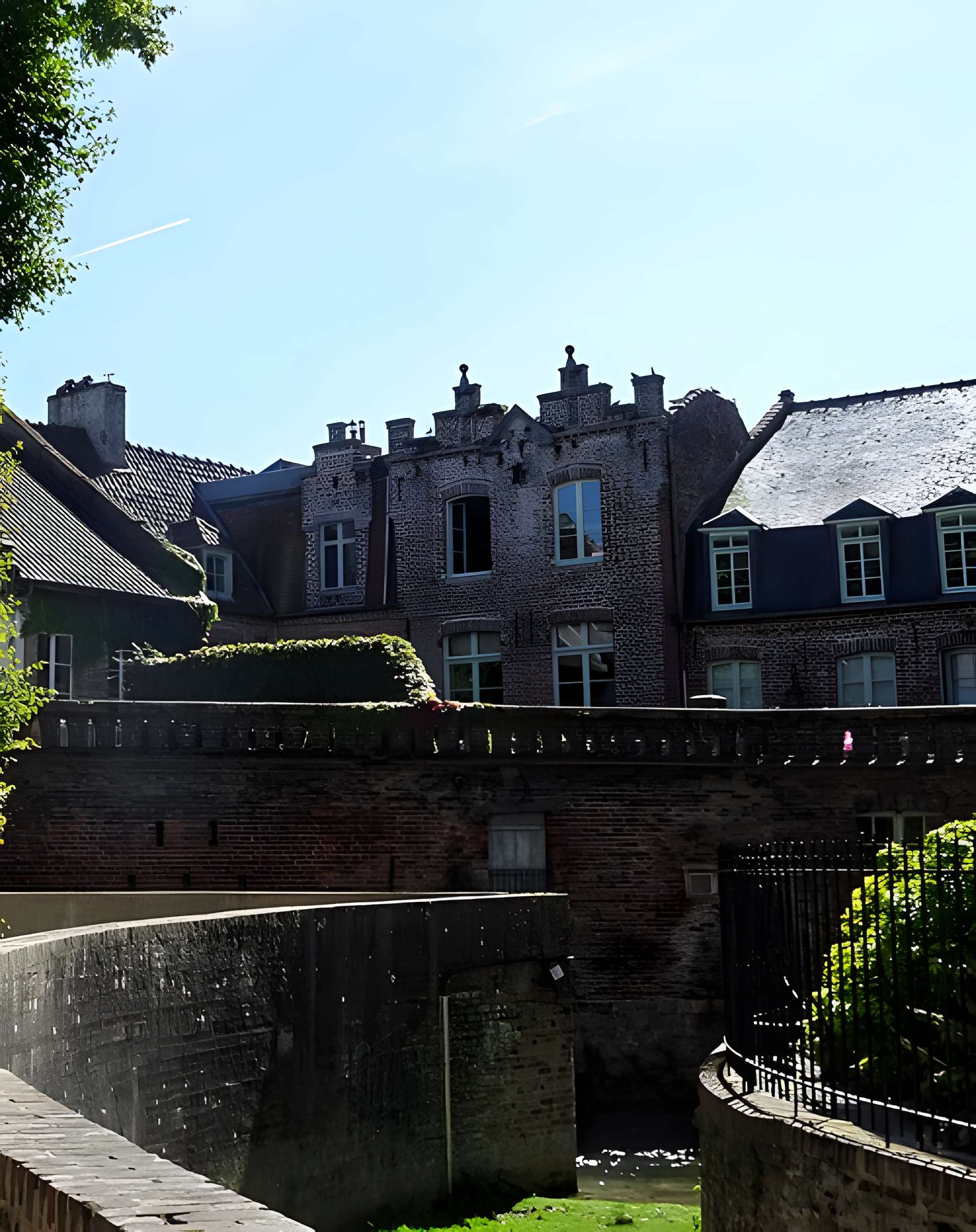Maison natale de l'abbé-Prévost