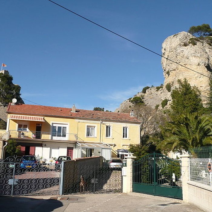 Photo de Château de Boulbon