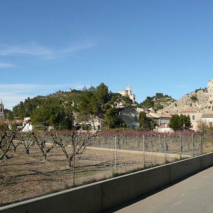 Photo de Château de Boulbon