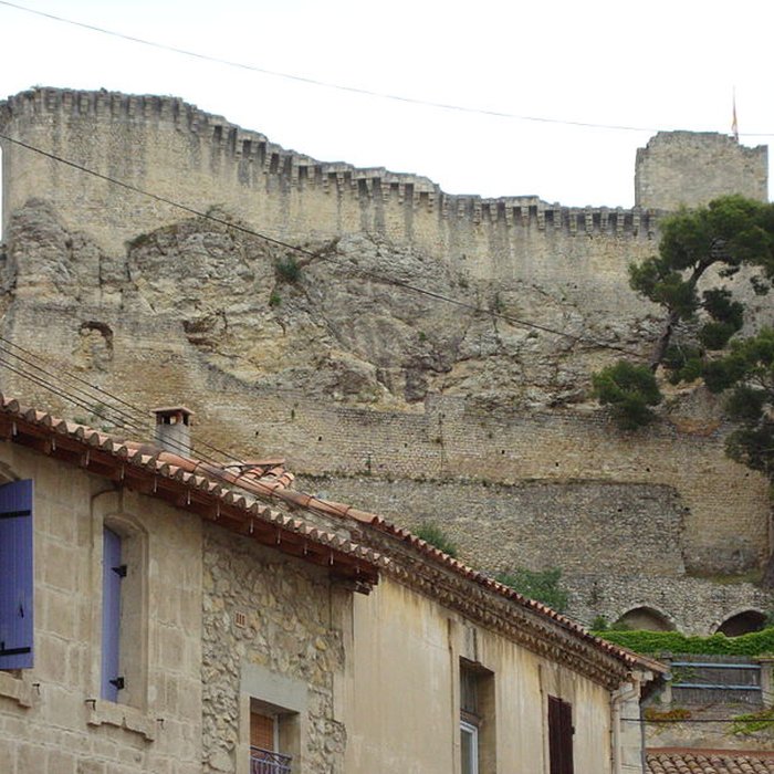 Photo de Château de Boulbon