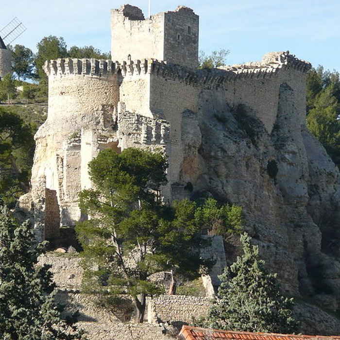 Photo de Château de Boulbon