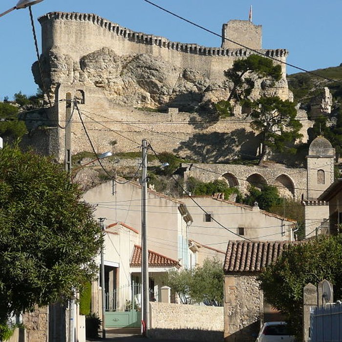 Photo de Château de Boulbon