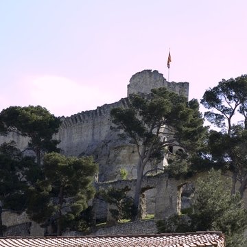 Château de Boulbon