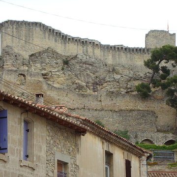 Château de Boulbon