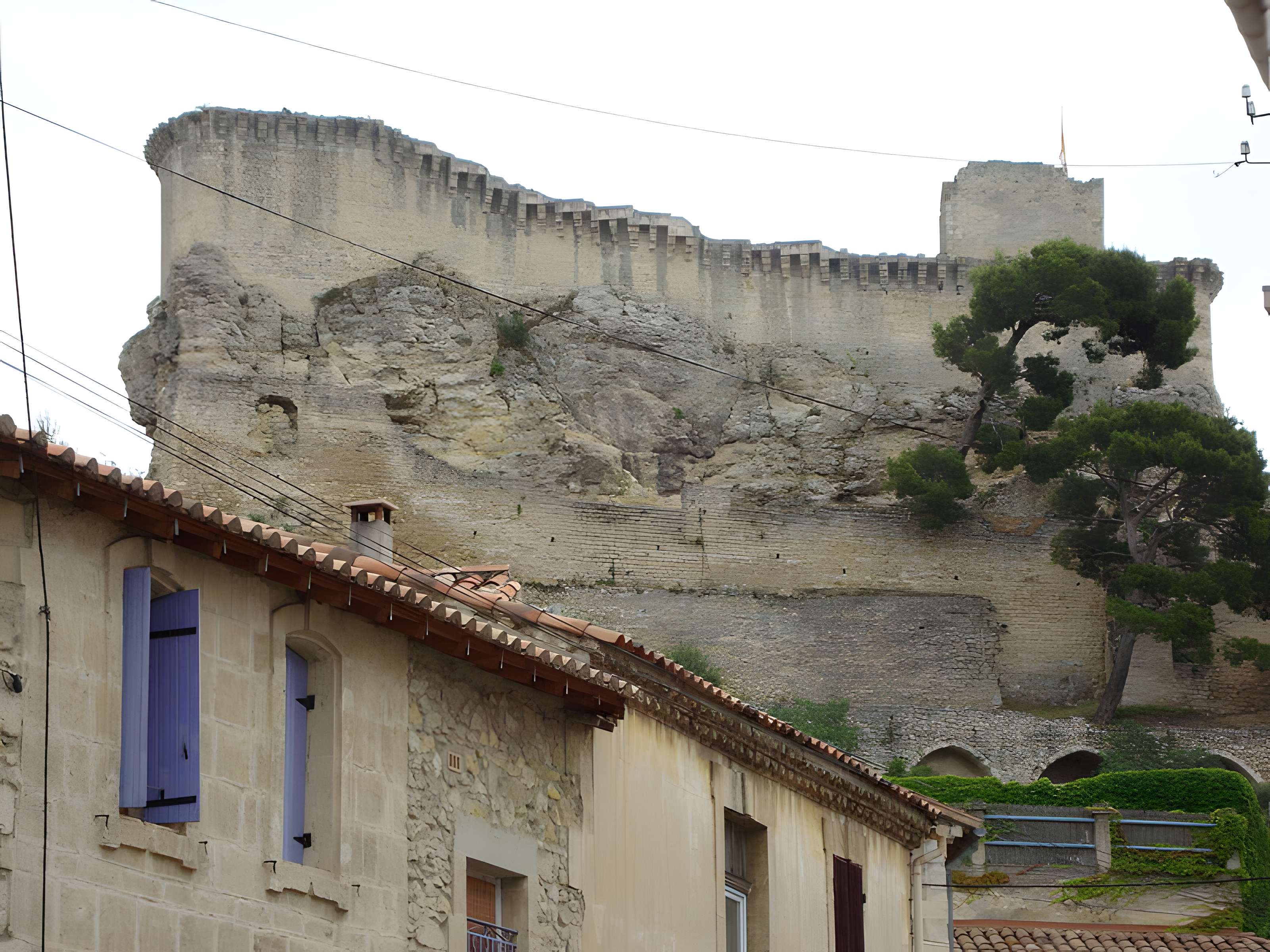 Château de Boulbon