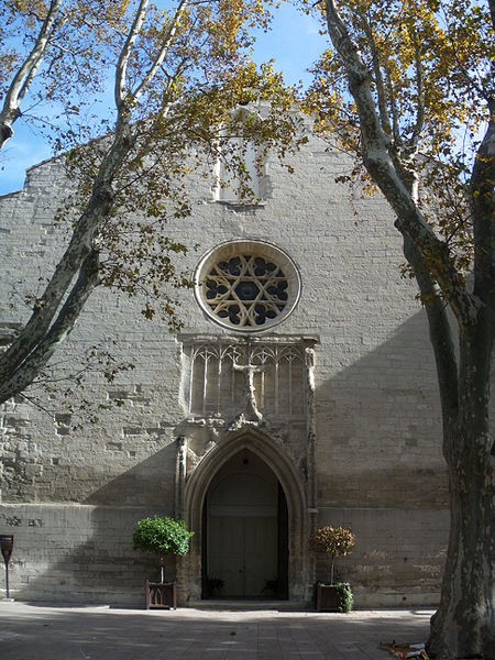 Photo de Église Saint-Symphorien-les-Carmes d'Avignon
