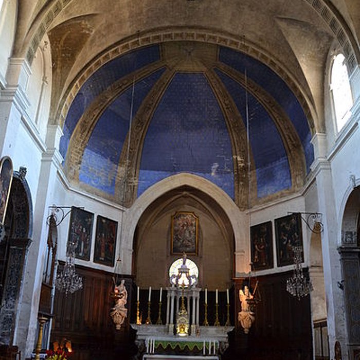 Photo de Église Saint-Symphorien-les-Carmes dAvignon