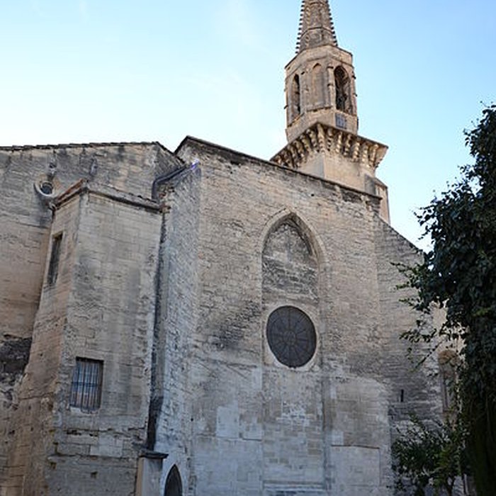 Photo de Église Saint-Symphorien-les-Carmes dAvignon