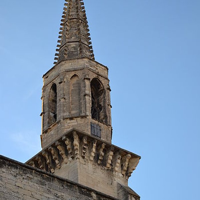 Photo de Église Saint-Symphorien-les-Carmes dAvignon