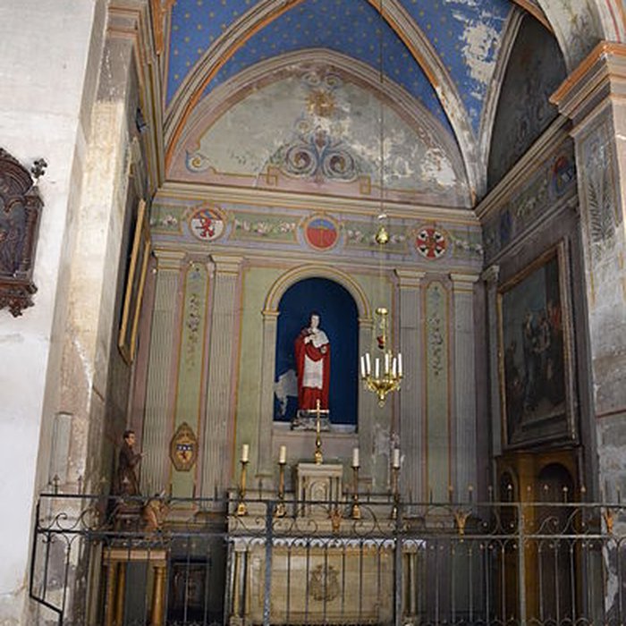 Photo de Église Saint-Symphorien-les-Carmes dAvignon