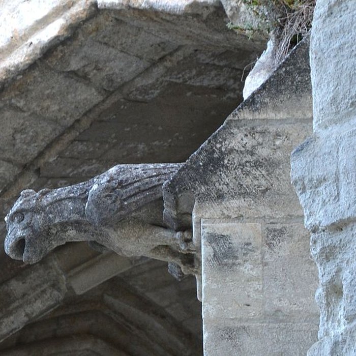 Photo de Église Saint-Symphorien-les-Carmes dAvignon