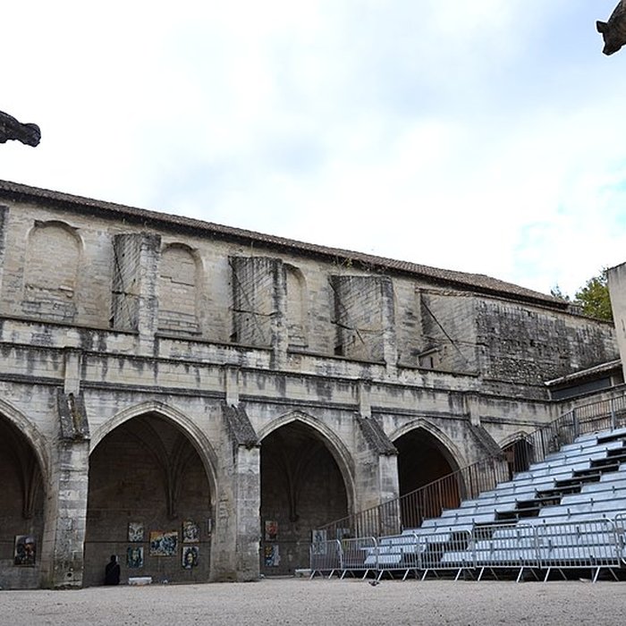 Photo de Église Saint-Symphorien-les-Carmes dAvignon