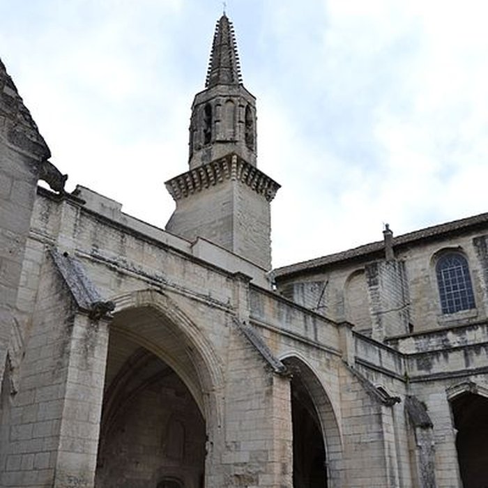 Photo de Église Saint-Symphorien-les-Carmes dAvignon