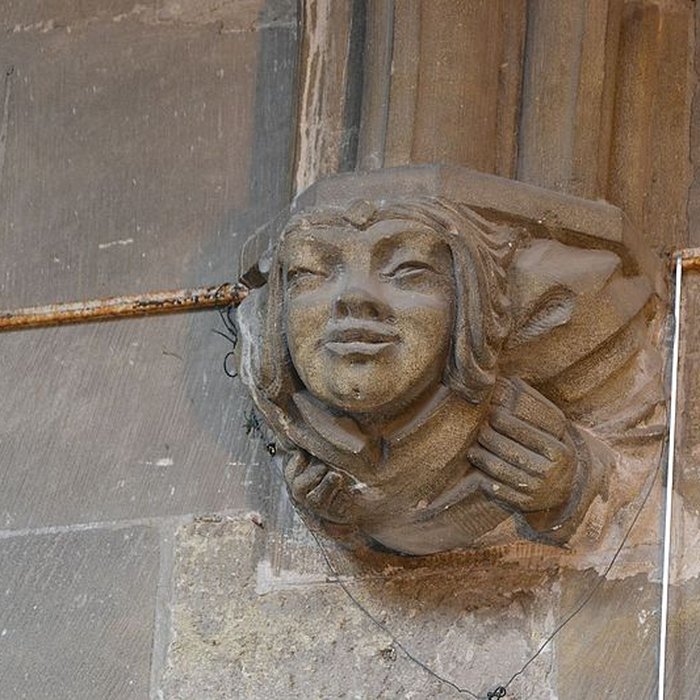 Photo de Église Saint-Symphorien-les-Carmes dAvignon