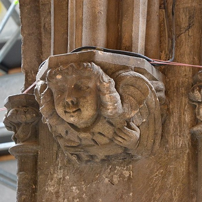 Photo de Église Saint-Symphorien-les-Carmes dAvignon
