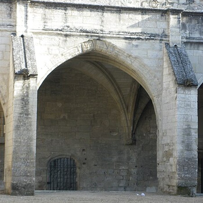 Photo de Église Saint-Symphorien-les-Carmes dAvignon