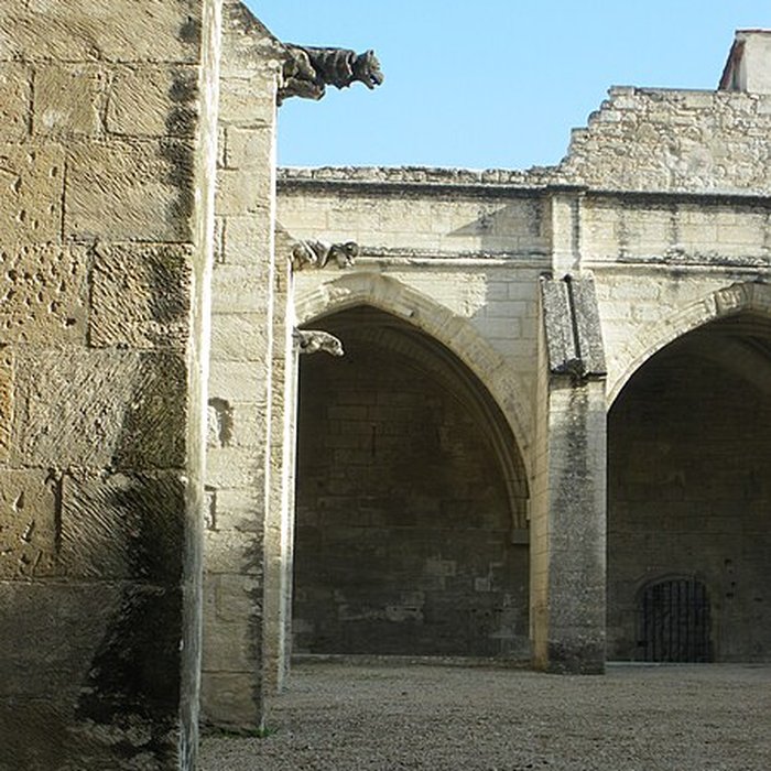 Photo de Église Saint-Symphorien-les-Carmes dAvignon