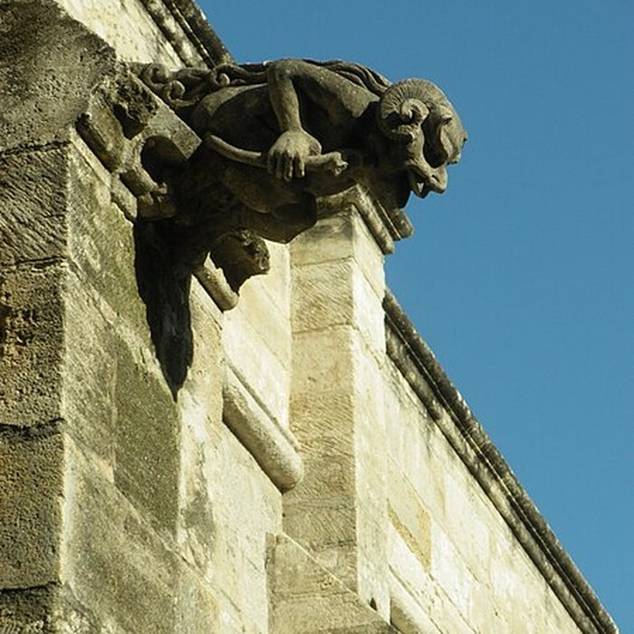 Photo de Église Saint-Symphorien-les-Carmes dAvignon