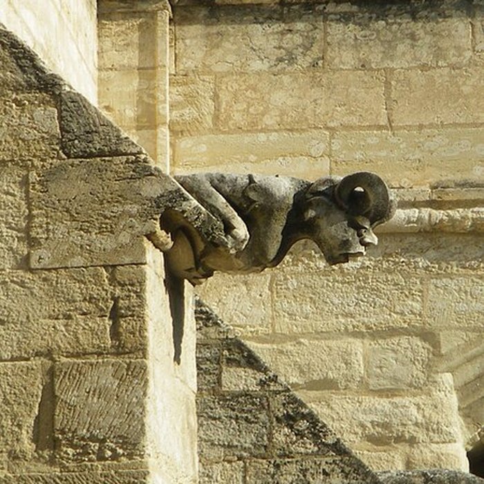 Photo de Église Saint-Symphorien-les-Carmes dAvignon