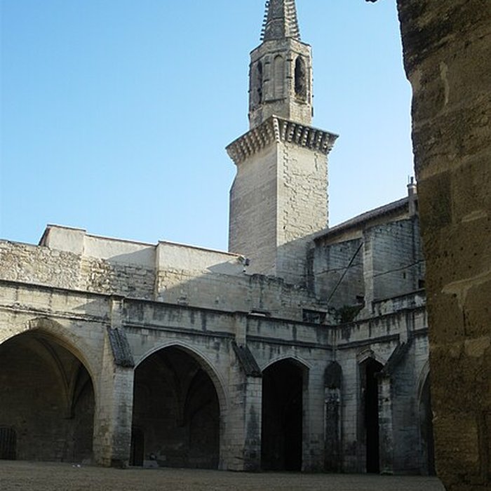 Photo de Église Saint-Symphorien-les-Carmes dAvignon