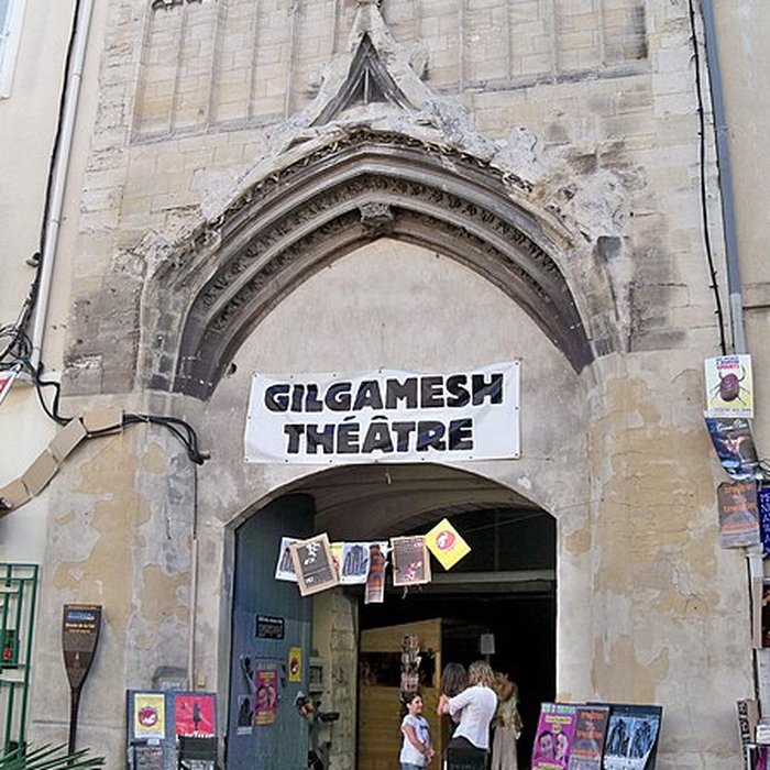 Photo de Église Saint-Symphorien-les-Carmes dAvignon