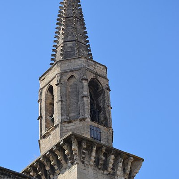 Photo de Église Saint-Symphorien-les-Carmes dAvignon