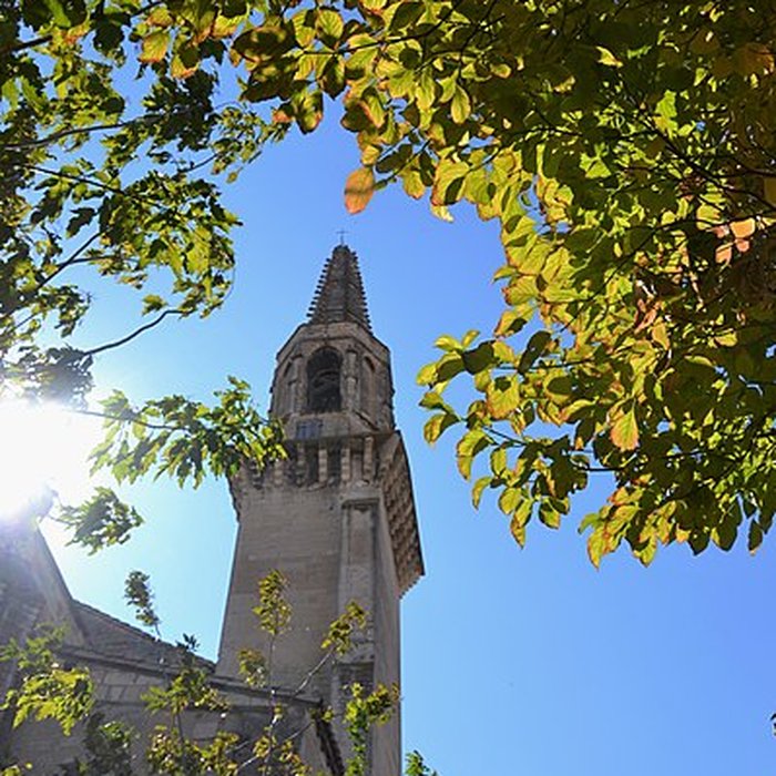 Photo de Église Saint-Symphorien-les-Carmes dAvignon