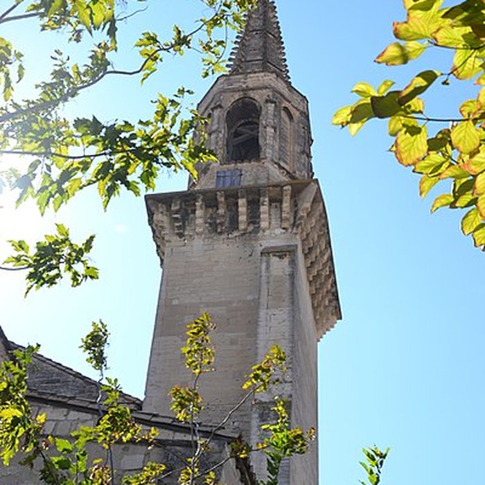 Photo de Église Saint-Symphorien-les-Carmes dAvignon