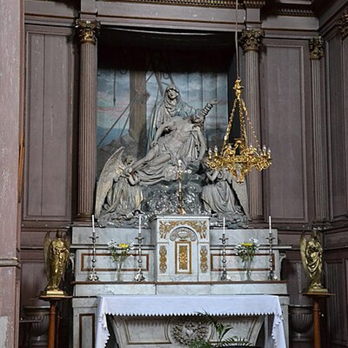 Photo de Église Saint-Symphorien-les-Carmes dAvignon
