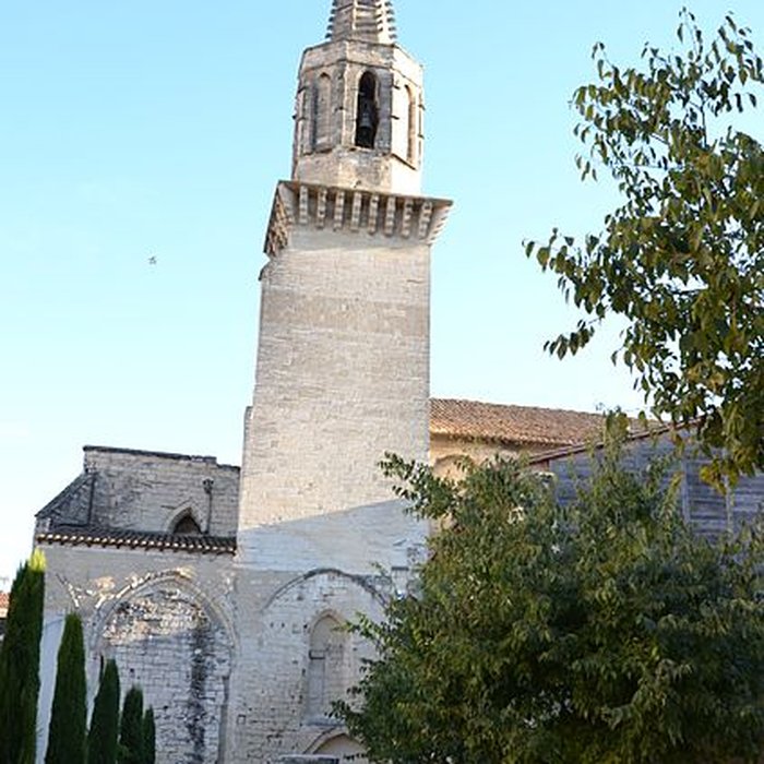 Photo de Église Saint-Symphorien-les-Carmes dAvignon