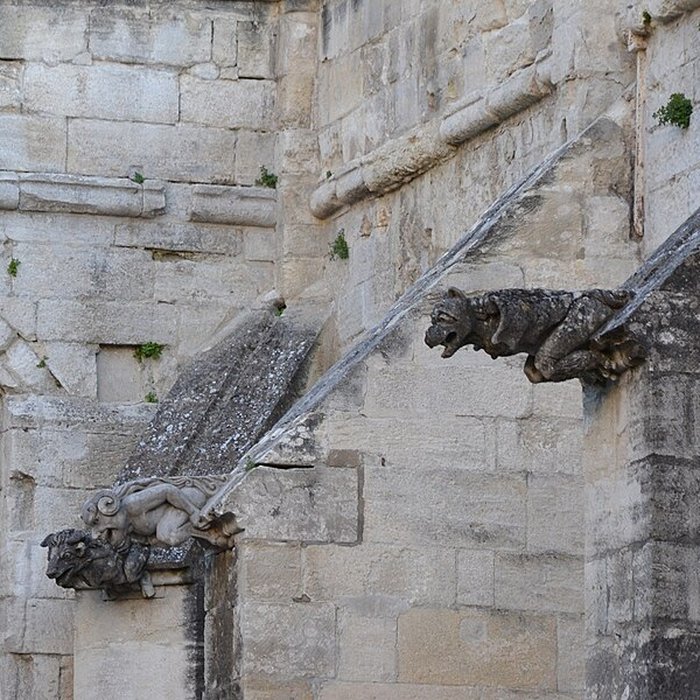Photo de Église Saint-Symphorien-les-Carmes dAvignon