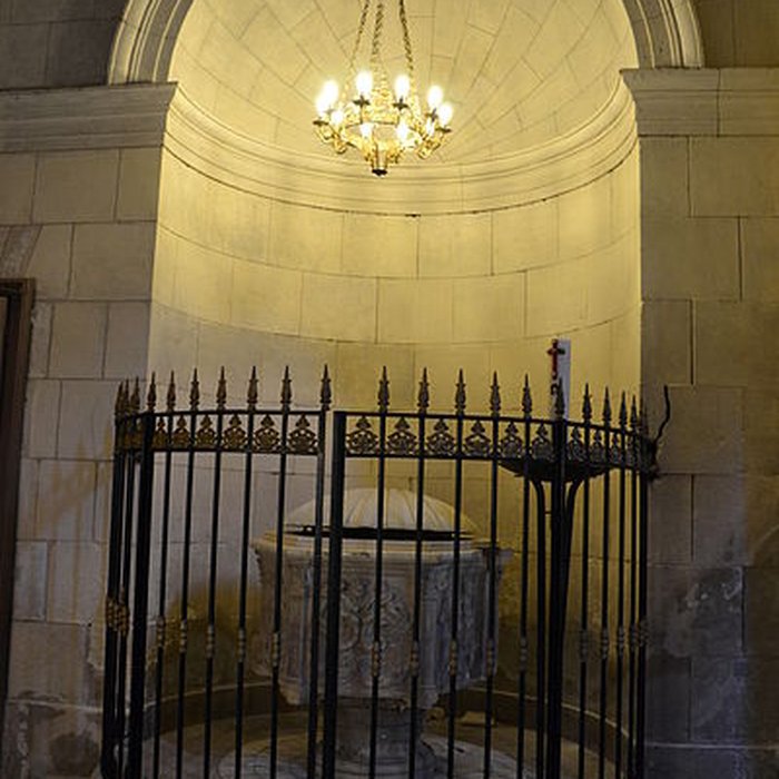 Photo de Église Saint-Symphorien-les-Carmes dAvignon