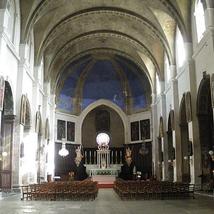 Photo de Église Saint-Symphorien-les-Carmes dAvignon