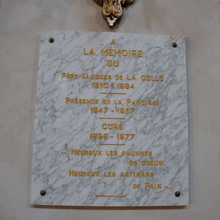 Photo de Église Saint-Symphorien-les-Carmes dAvignon