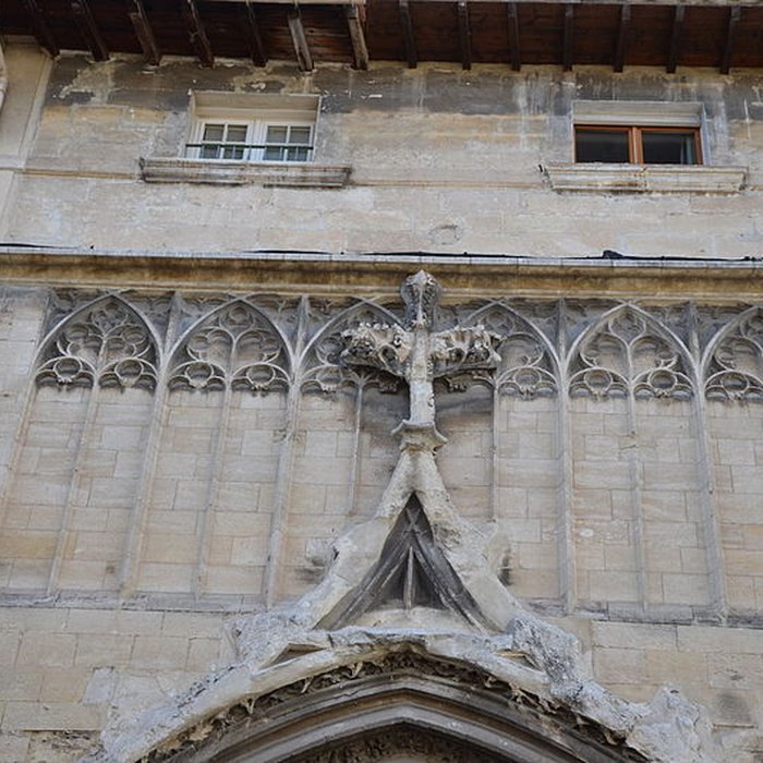 Photo de Église Saint-Symphorien-les-Carmes dAvignon