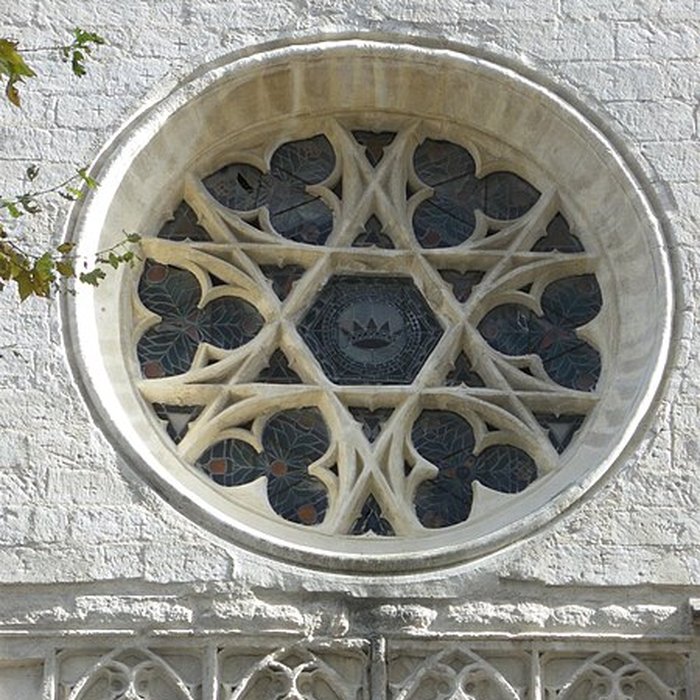 Photo de Église Saint-Symphorien-les-Carmes dAvignon