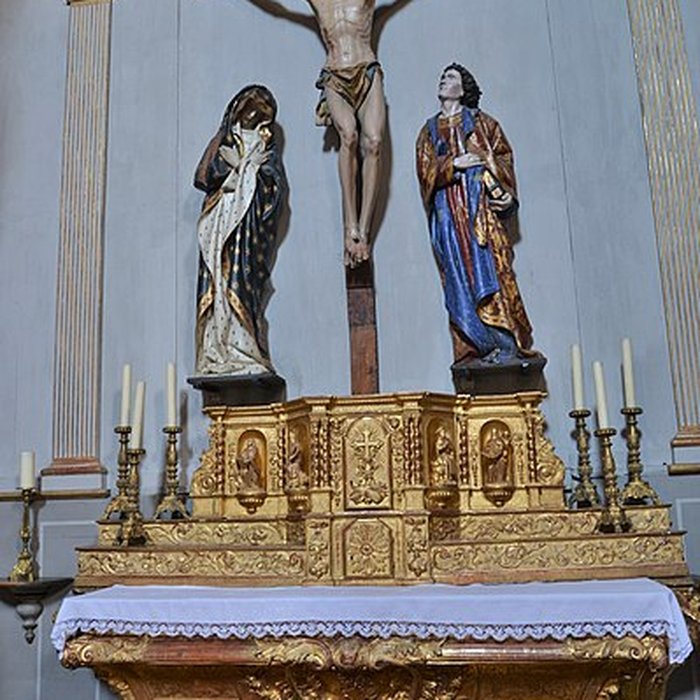 Photo de Église Saint-Symphorien-les-Carmes dAvignon