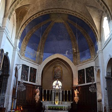 Église Saint-Symphorien-les-Carmes dAvignon