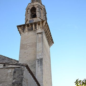 Église Saint-Symphorien-les-Carmes dAvignon